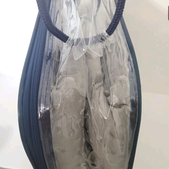 Quility Weighted Blanket for Kids 5 lbs Grey 36"X48" New in Bag - Picture 2 of 5